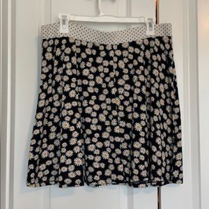 Daisy skirt